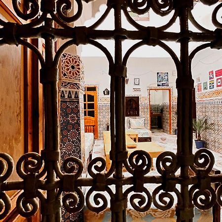 Hostel Nelya Kech Marrakesh Bagian luar foto