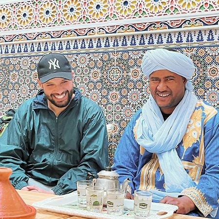Hostel Nelya Kech Marrakesh Bagian luar foto