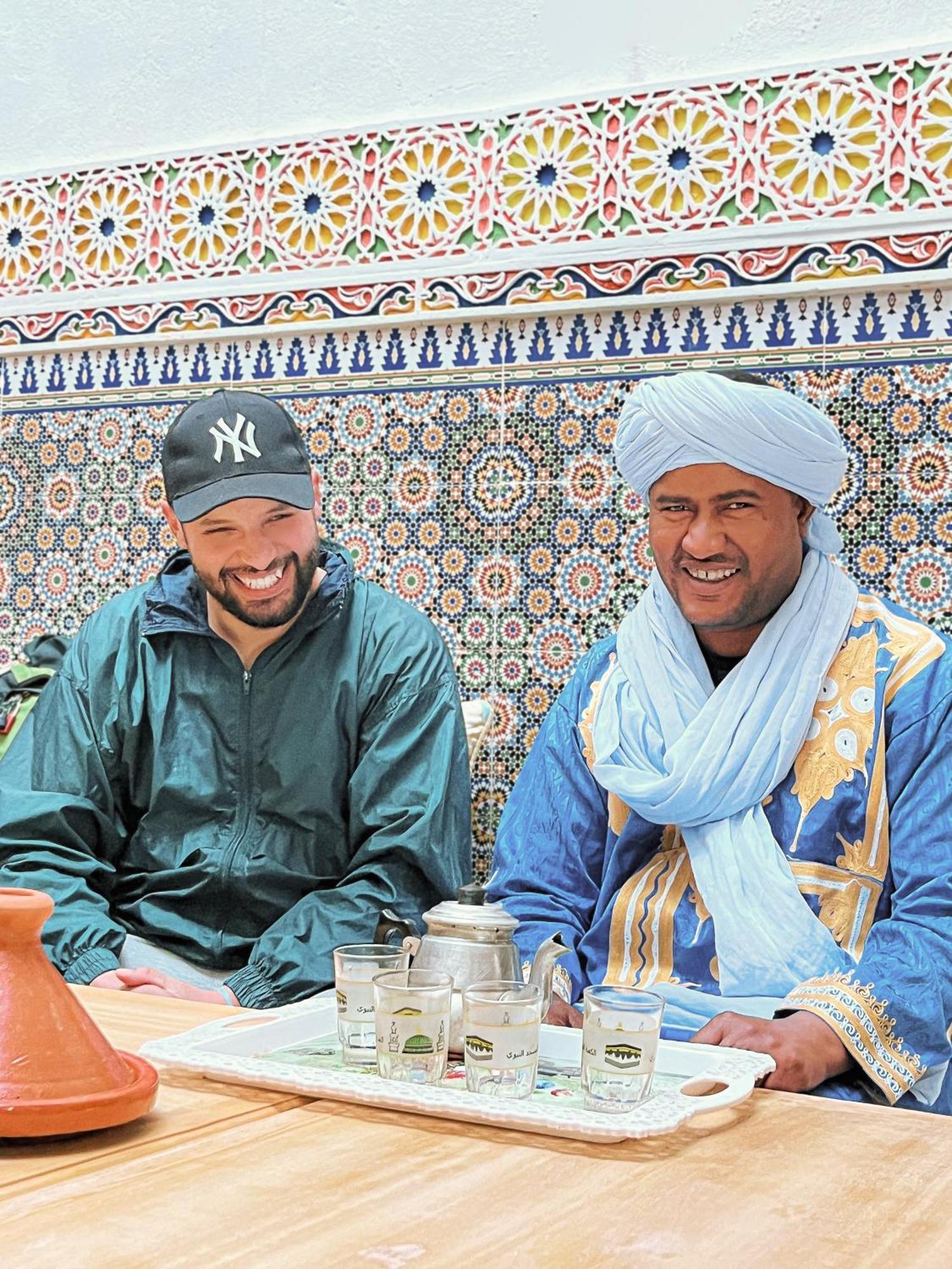 Hostel Nelya Kech Marrakesh Bagian luar foto