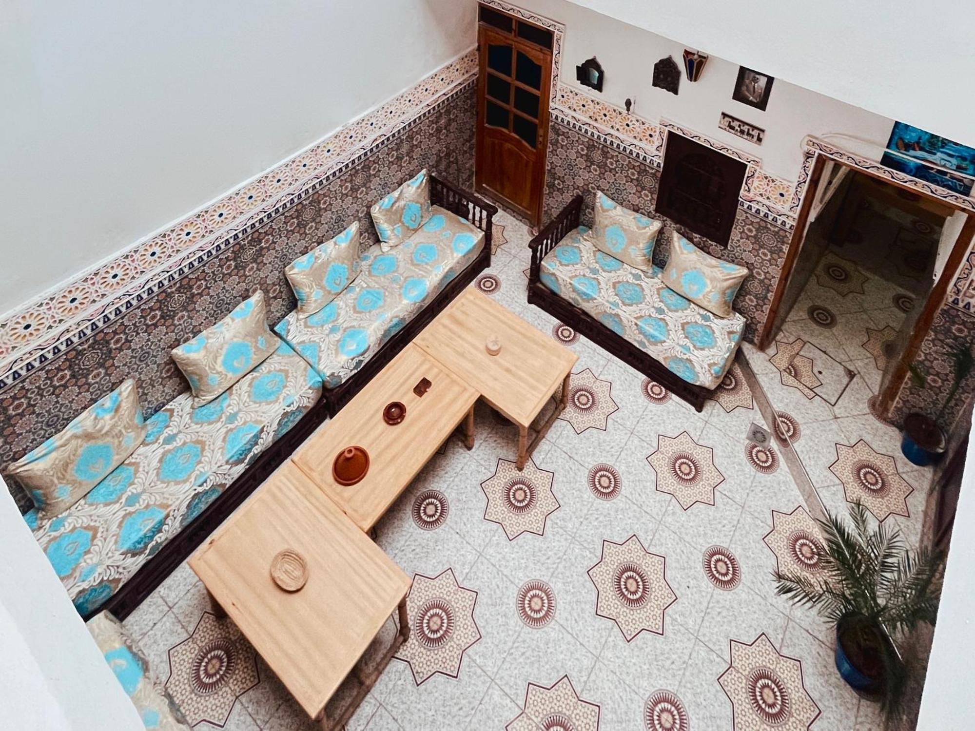 Hostel Nelya Kech Marrakesh Bagian luar foto