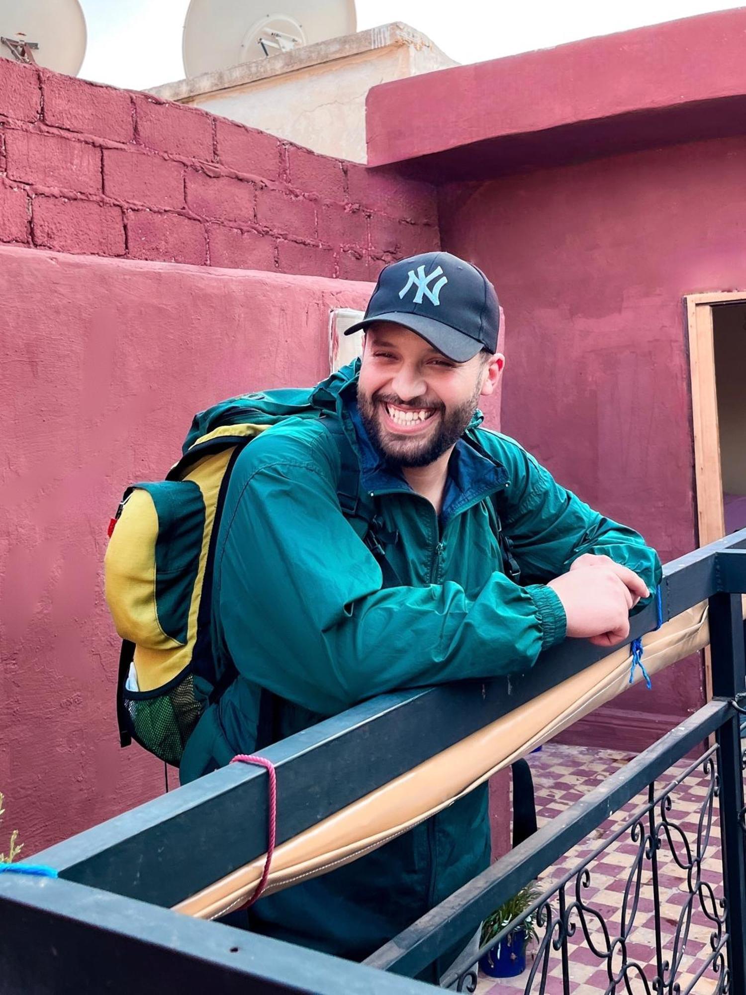Hostel Nelya Kech Marrakesh Bagian luar foto