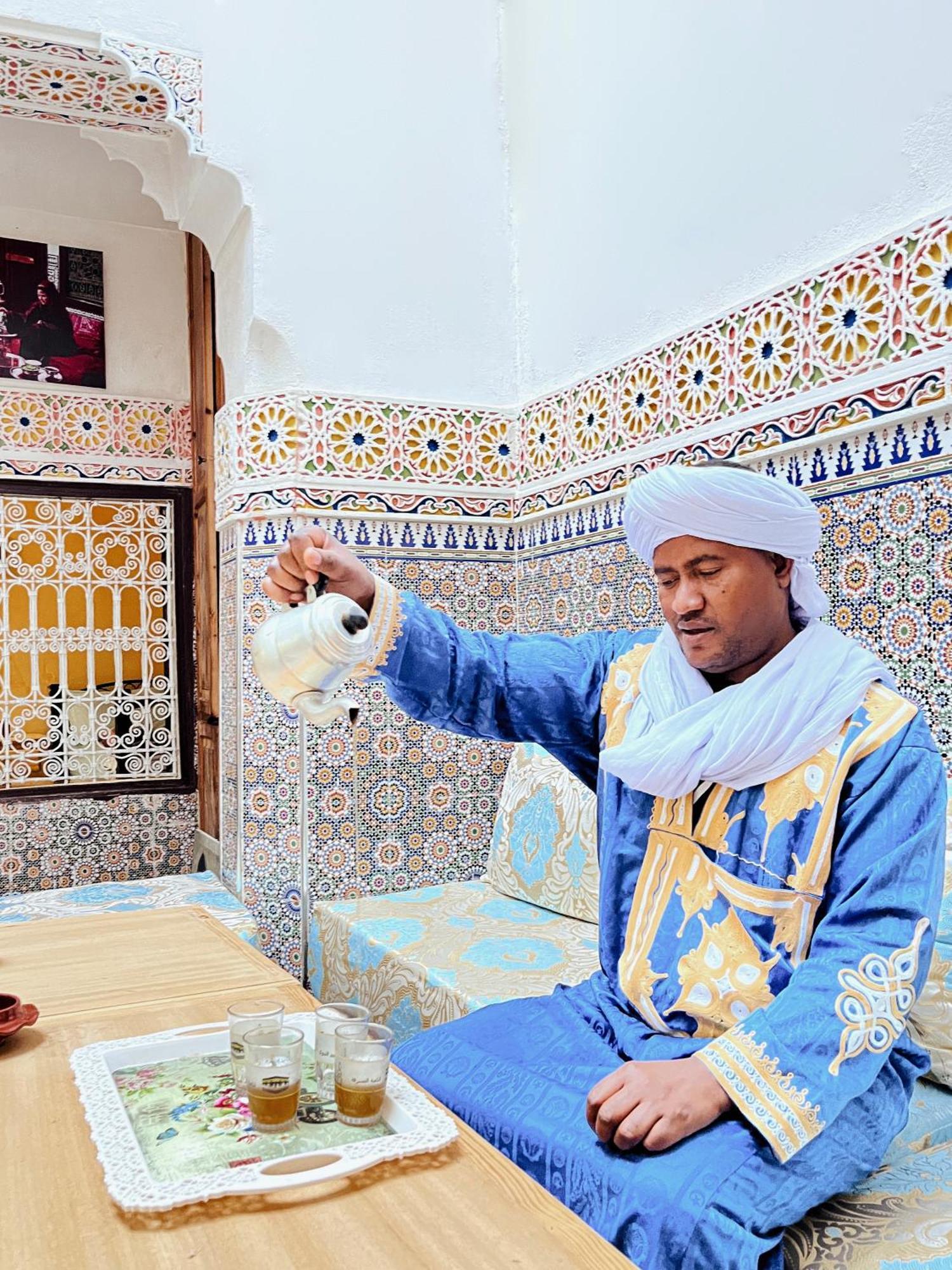 Hostel Nelya Kech Marrakesh Bagian luar foto