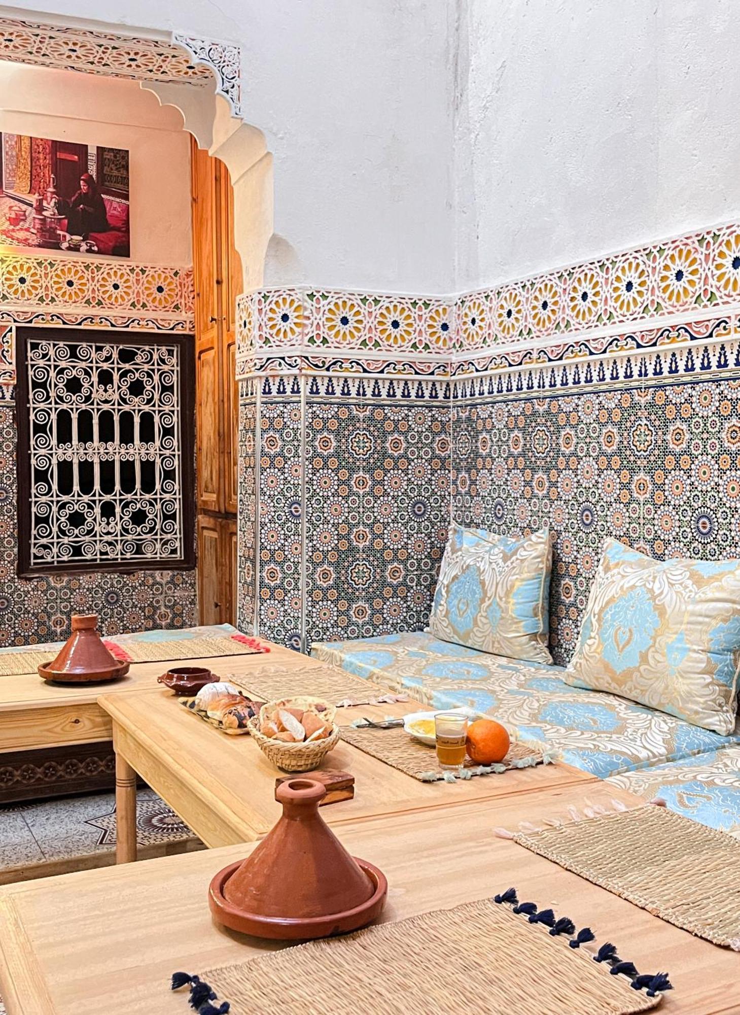 Hostel Nelya Kech Marrakesh Bagian luar foto